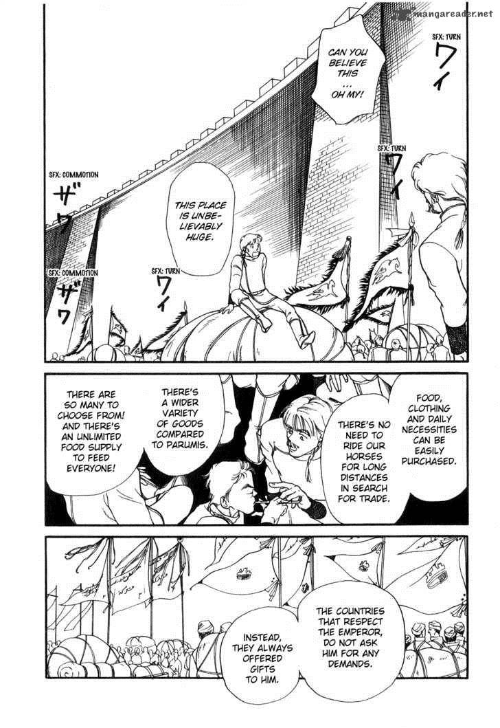 Tenma No Ketsuzoku Chapter 13 Page 2