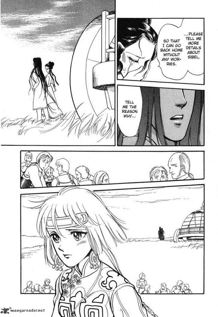 Tenma No Ketsuzoku Chapter 14 Page 57