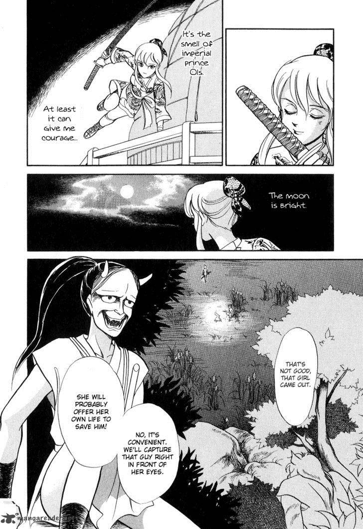 Tenma No Ketsuzoku Chapter 19 Page 22