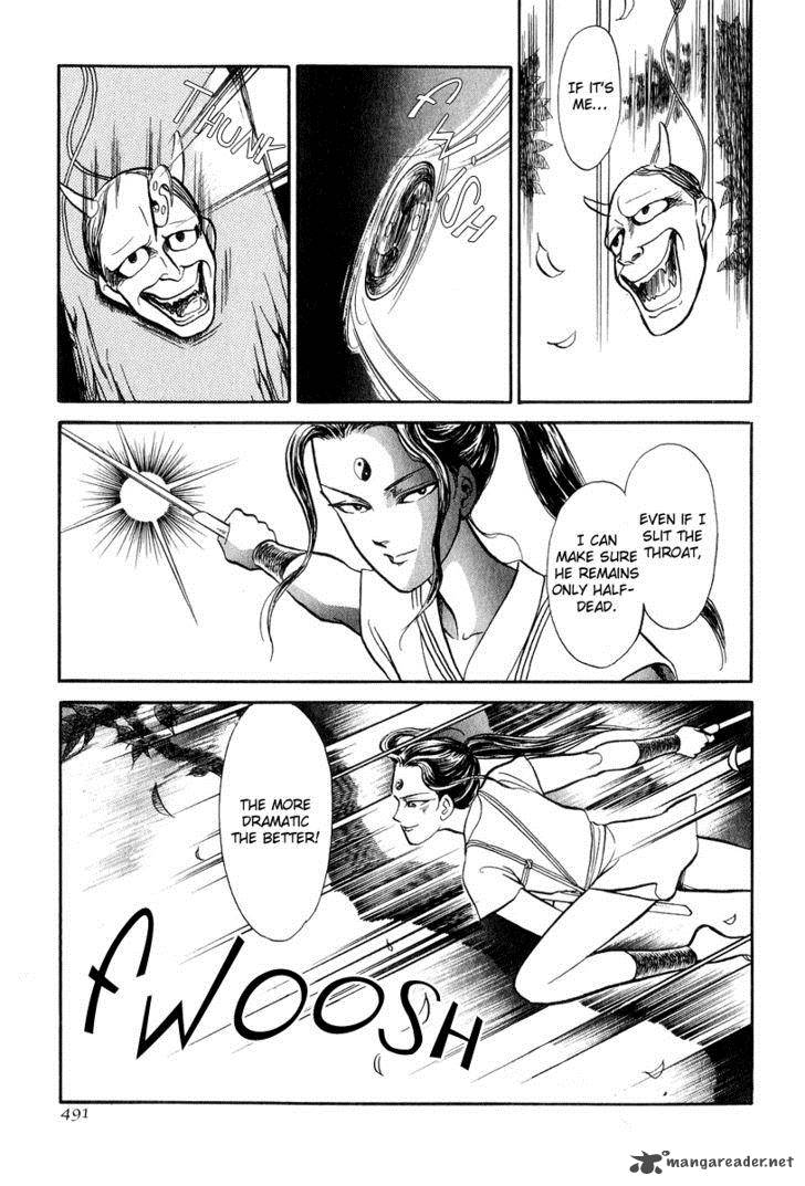 Tenma No Ketsuzoku Chapter 19 Page 23