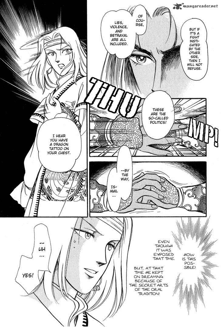 Tenma No Ketsuzoku Chapter 20 Page 20