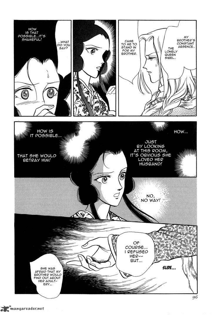 Tenma No Ketsuzoku Chapter 21 Page 34