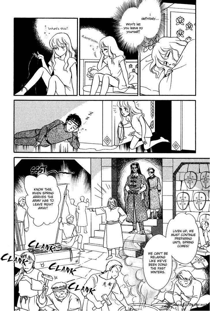 Tenma No Ketsuzoku Chapter 23 Page 32