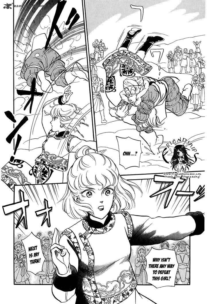 Tenma No Ketsuzoku Chapter 28 Page 11