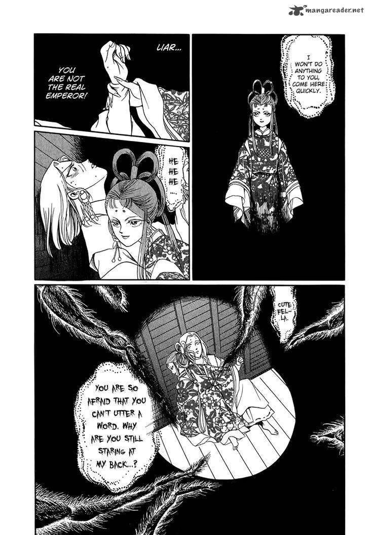 Tenma No Ketsuzoku Chapter 28 Page 30