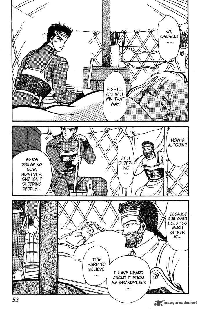 Tenma No Ketsuzoku Chapter 5 Page 10