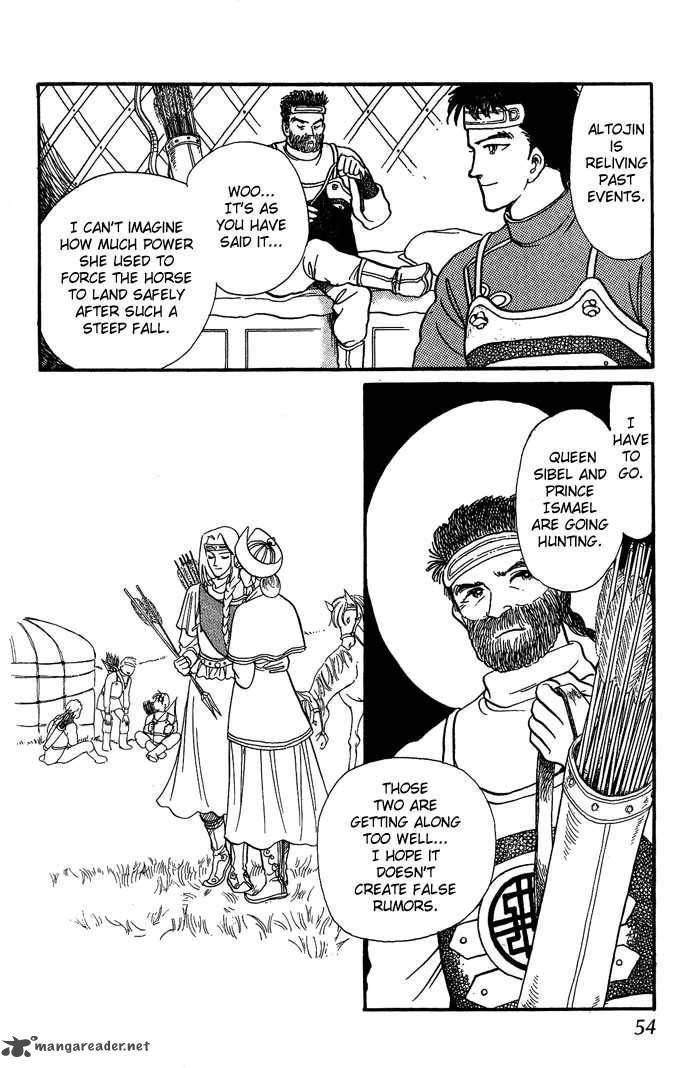 Tenma No Ketsuzoku Chapter 5 Page 11