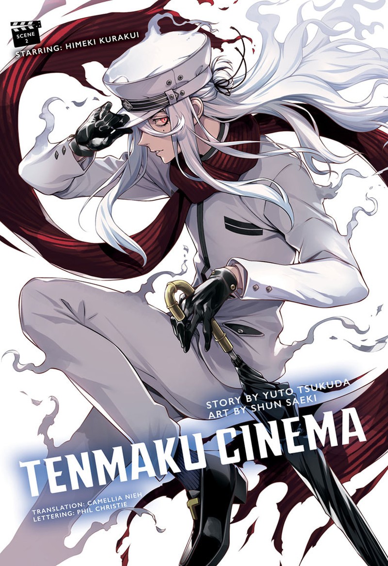 Tenmaku Cinema Chapter 2 Page 1