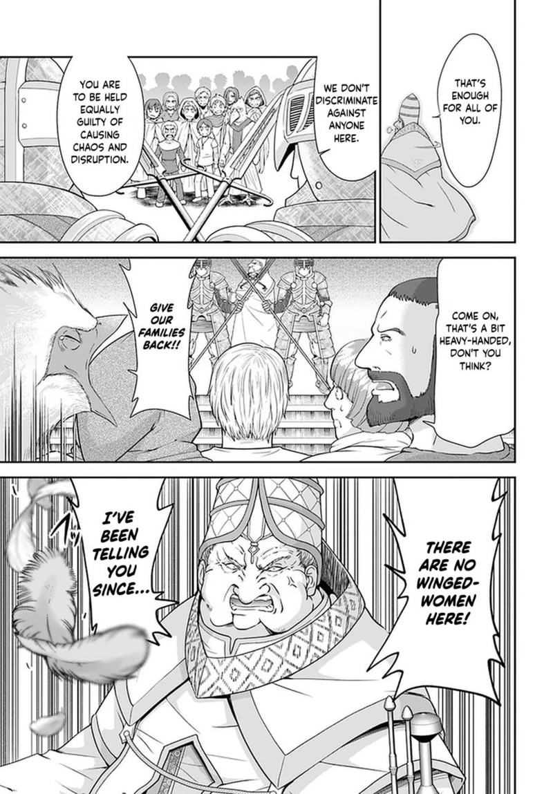 Tenohira Kaitakumura De Isekai Kenkouki Fueteku Yome Tachi To Nonbiri Mujintou Life Chapter 32 Page 13