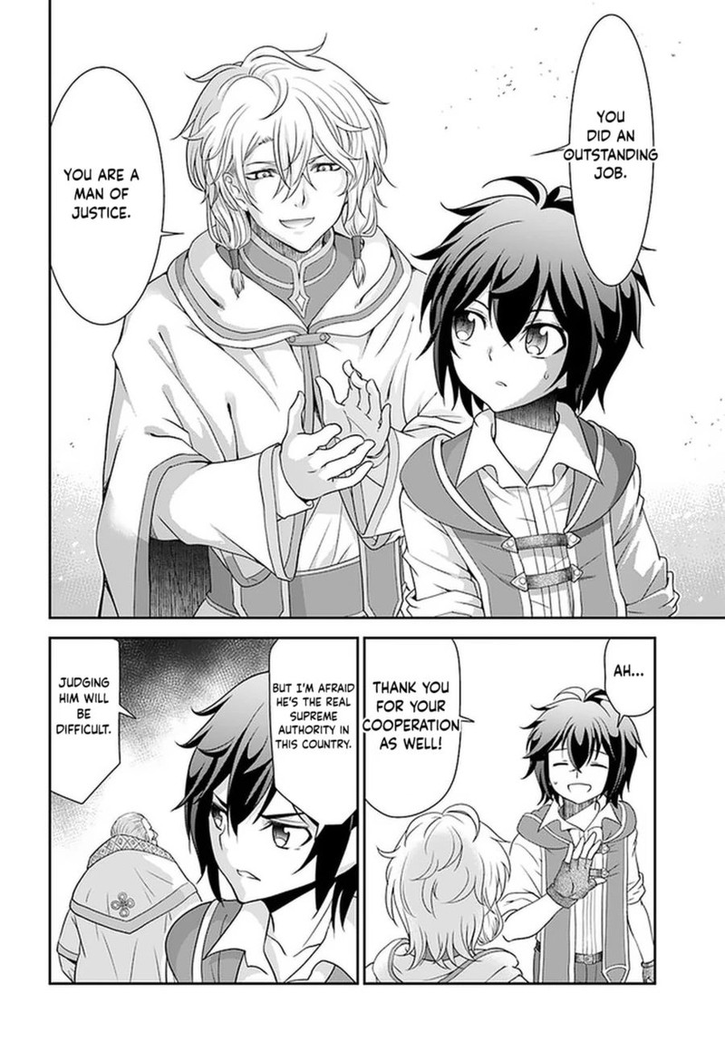 Tenohira Kaitakumura De Isekai Kenkouki Fueteku Yome Tachi To Nonbiri Mujintou Life Chapter 32 Page 18