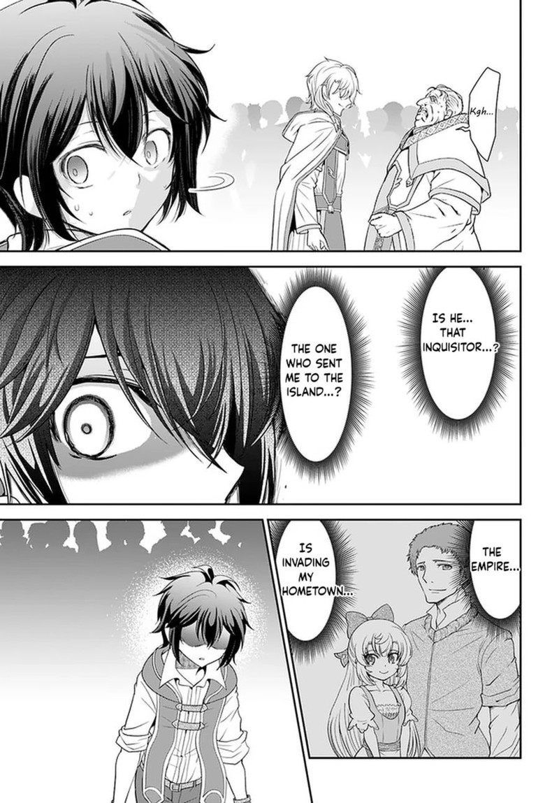 Tenohira Kaitakumura De Isekai Kenkouki Fueteku Yome Tachi To Nonbiri Mujintou Life Chapter 32 Page 23