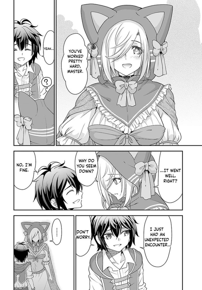 Tenohira Kaitakumura De Isekai Kenkouki Fueteku Yome Tachi To Nonbiri Mujintou Life Chapter 32 Page 26