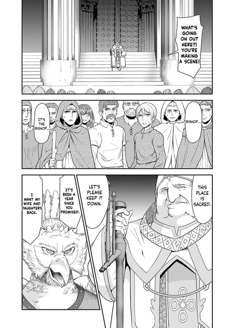 Tenohira Kaitakumura De Isekai Kenkouki Fueteku Yome Tachi To Nonbiri Mujintou Life Chapter 32 Page 3