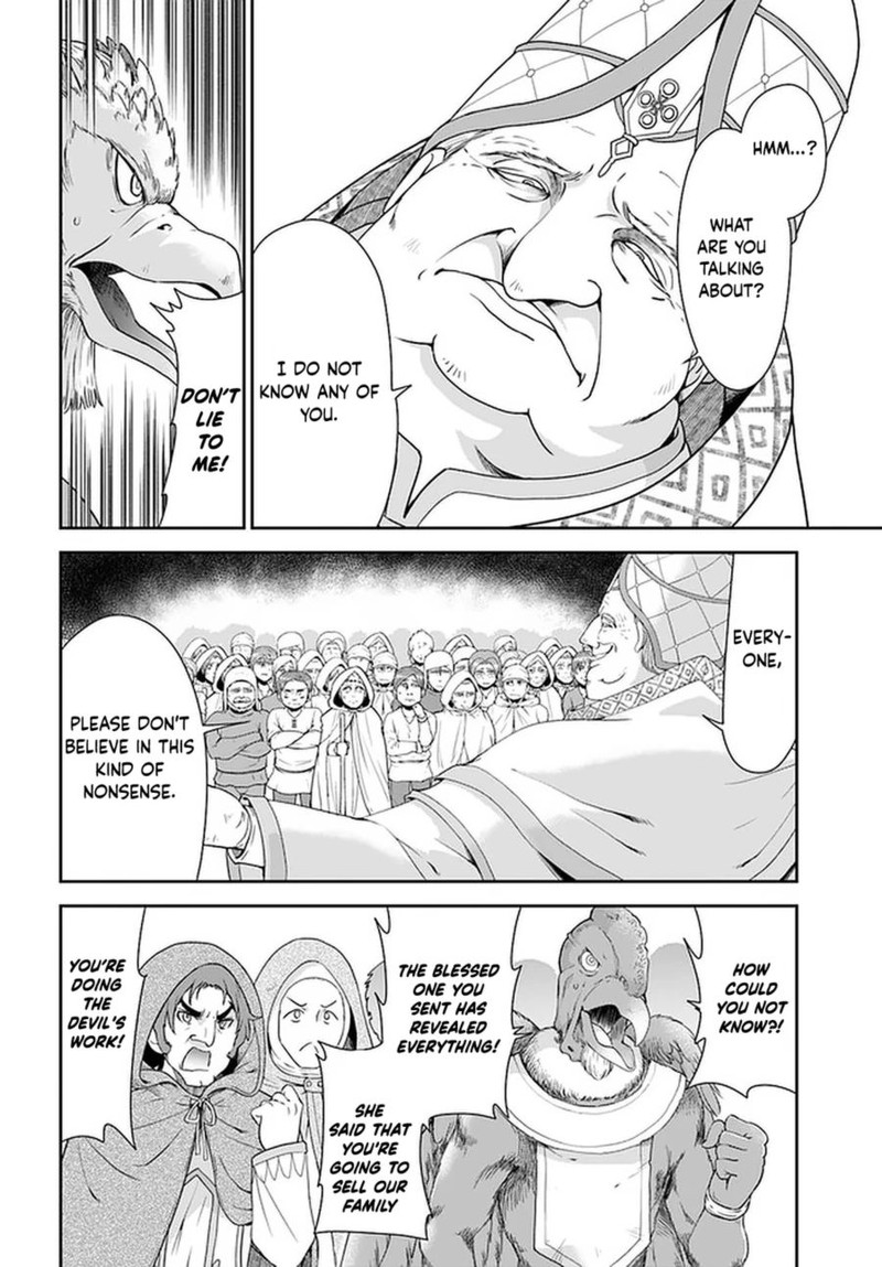 Tenohira Kaitakumura De Isekai Kenkouki Fueteku Yome Tachi To Nonbiri Mujintou Life Chapter 32 Page 4