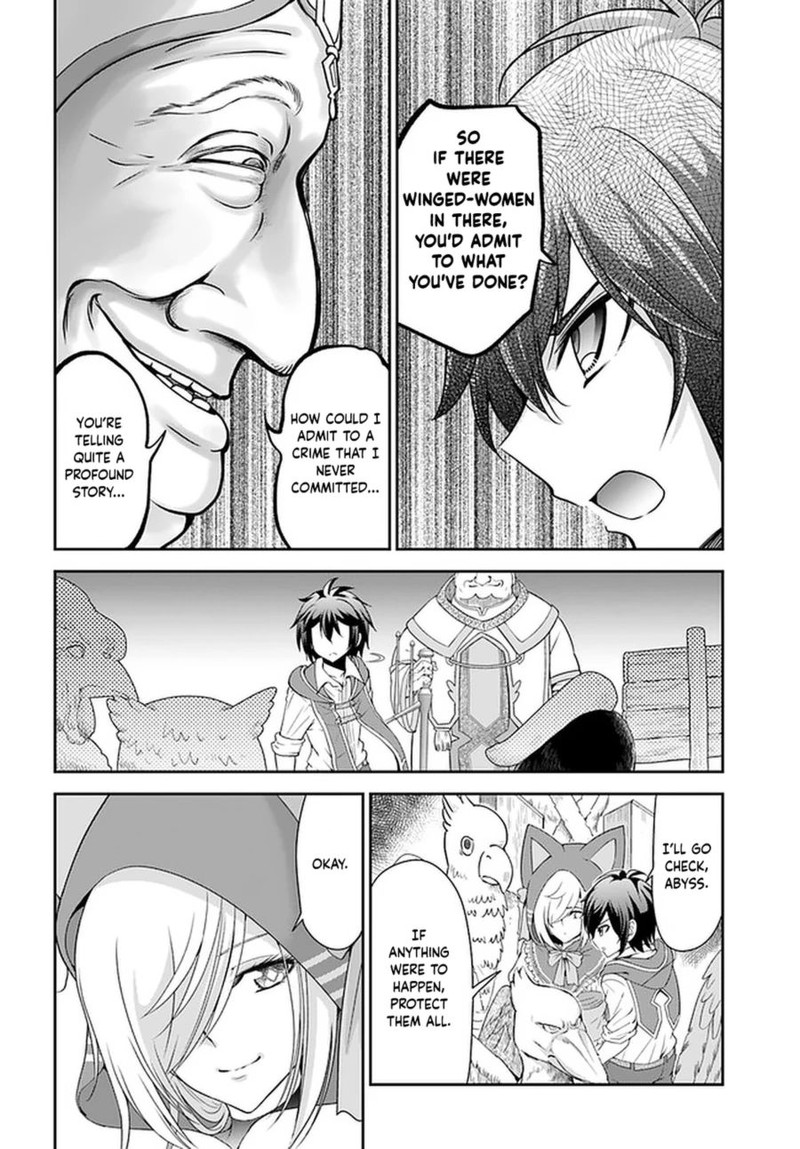 Tenohira Kaitakumura De Isekai Kenkouki Fueteku Yome Tachi To Nonbiri Mujintou Life Chapter 32 Page 6