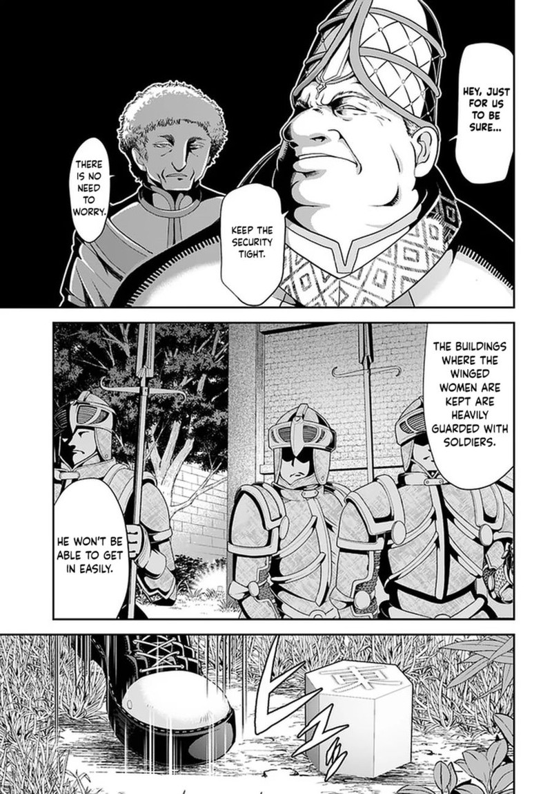 Tenohira Kaitakumura De Isekai Kenkouki Fueteku Yome Tachi To Nonbiri Mujintou Life Chapter 32 Page 7