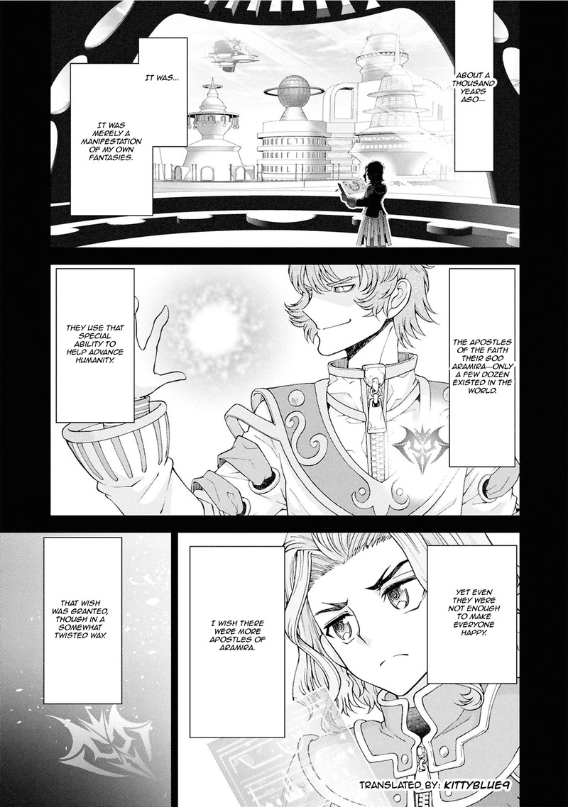 Tenohira Kaitakumura De Isekai Kenkouki Fueteku Yome Tachi To Nonbiri Mujintou Life Chapter 57 Page 1