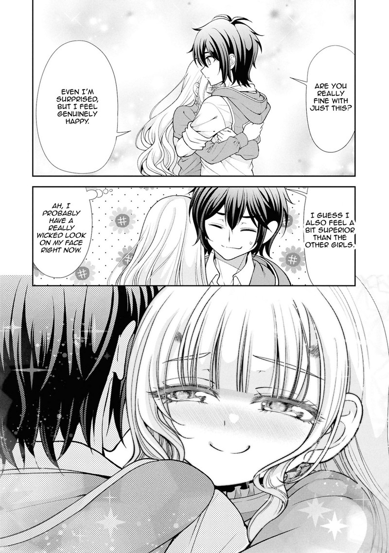 Tenohira Kaitakumura De Isekai Kenkouki Fueteku Yome Tachi To Nonbiri Mujintou Life Chapter 60 Page 22