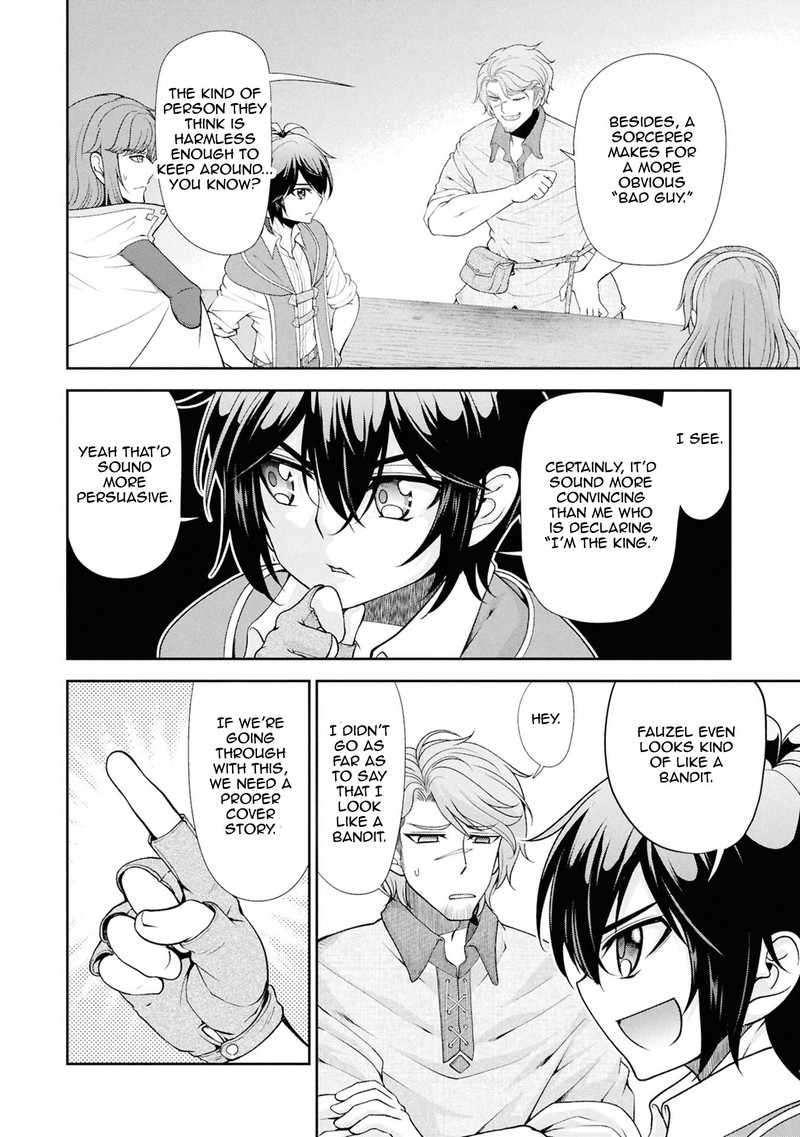 Tenohira Kaitakumura De Isekai Kenkouki Fueteku Yome Tachi To Nonbiri Mujintou Life Chapter 60 Page 4