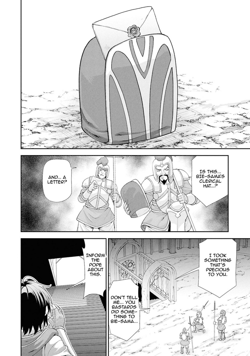 Tenohira Kaitakumura De Isekai Kenkouki Fueteku Yome Tachi To Nonbiri Mujintou Life Chapter 60 Page 8