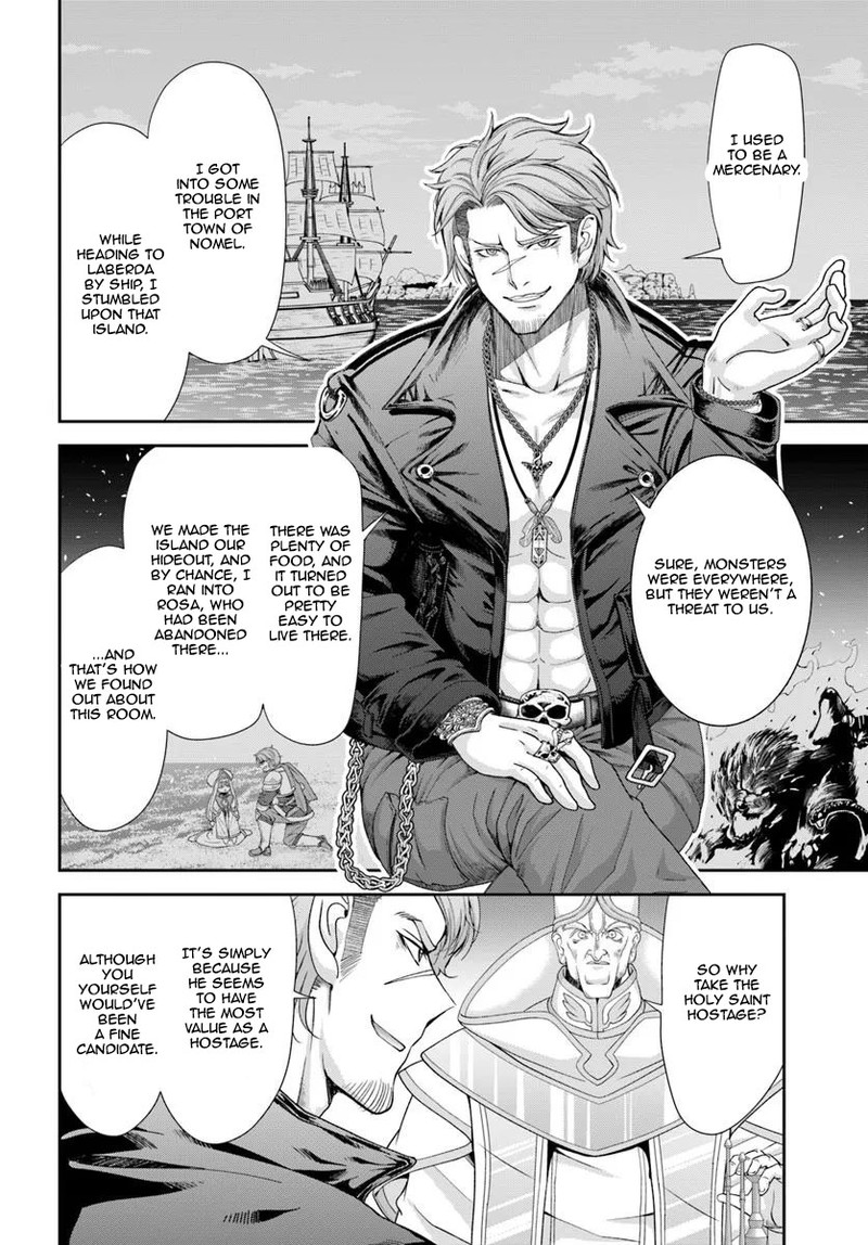 Tenohira Kaitakumura De Isekai Kenkouki Fueteku Yome Tachi To Nonbiri Mujintou Life Chapter 61 Page 11