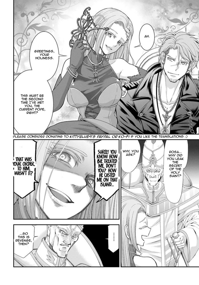 Tenohira Kaitakumura De Isekai Kenkouki Fueteku Yome Tachi To Nonbiri Mujintou Life Chapter 61 Page 13