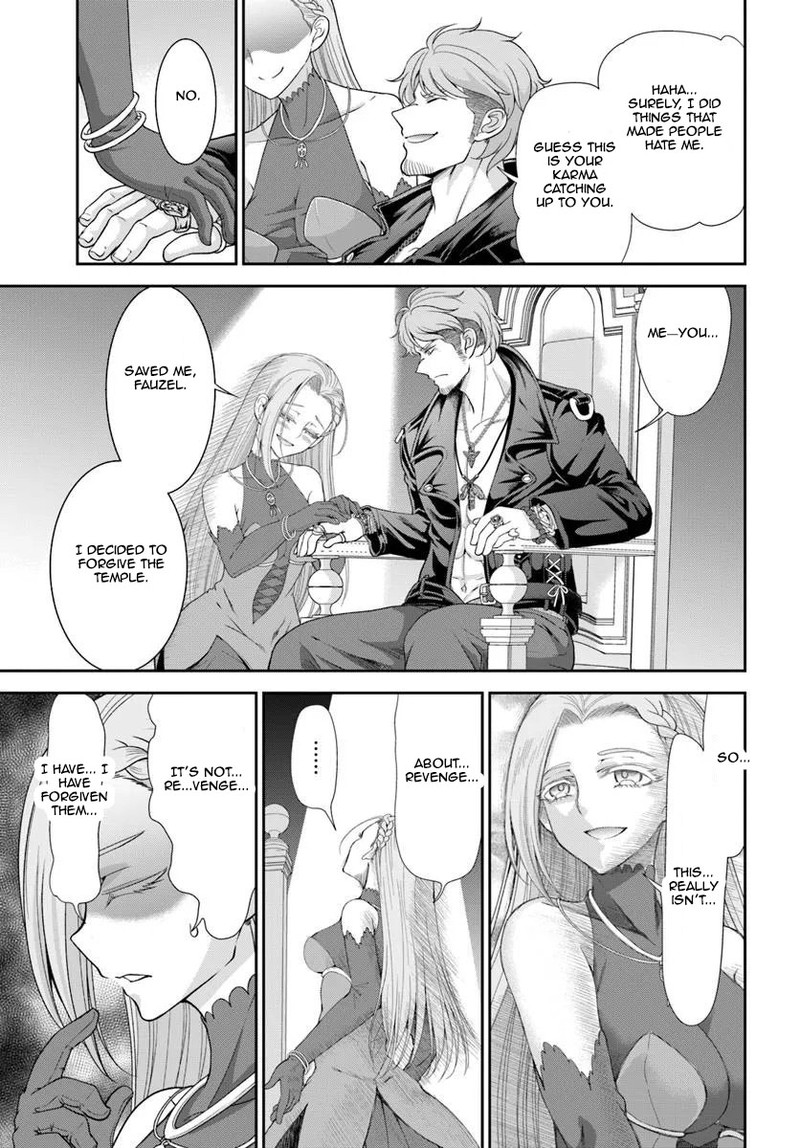 Tenohira Kaitakumura De Isekai Kenkouki Fueteku Yome Tachi To Nonbiri Mujintou Life Chapter 61 Page 14