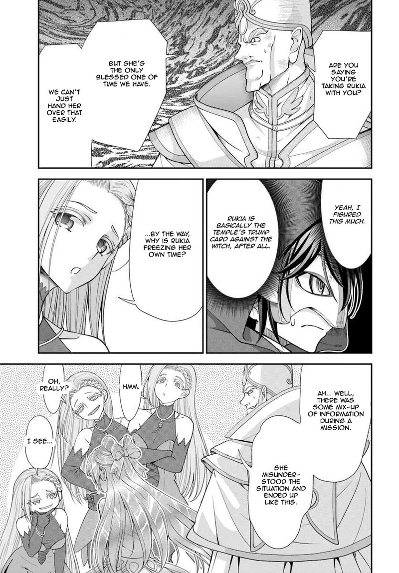 Tenohira Kaitakumura De Isekai Kenkouki Fueteku Yome Tachi To Nonbiri Mujintou Life Chapter 61 Page 18