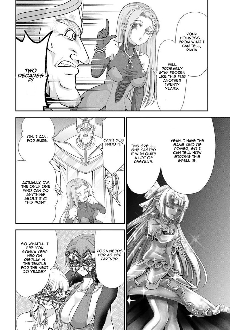 Tenohira Kaitakumura De Isekai Kenkouki Fueteku Yome Tachi To Nonbiri Mujintou Life Chapter 61 Page 19