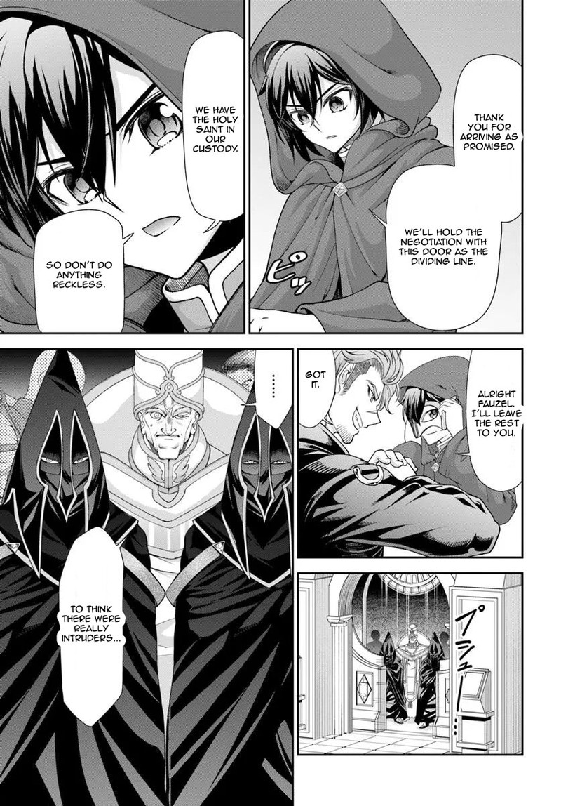 Tenohira Kaitakumura De Isekai Kenkouki Fueteku Yome Tachi To Nonbiri Mujintou Life Chapter 61 Page 6