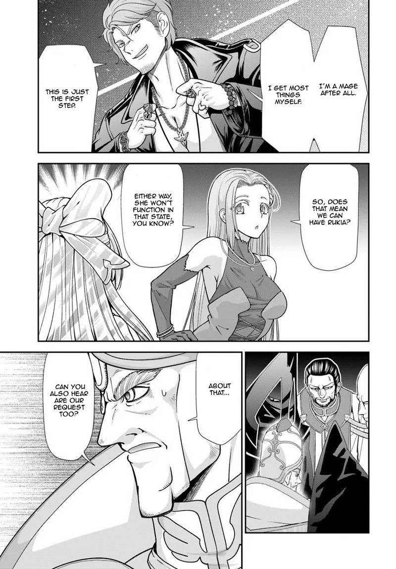 Tenohira Kaitakumura De Isekai Kenkouki Fueteku Yome Tachi To Nonbiri Mujintou Life Chapter 62 Page 11