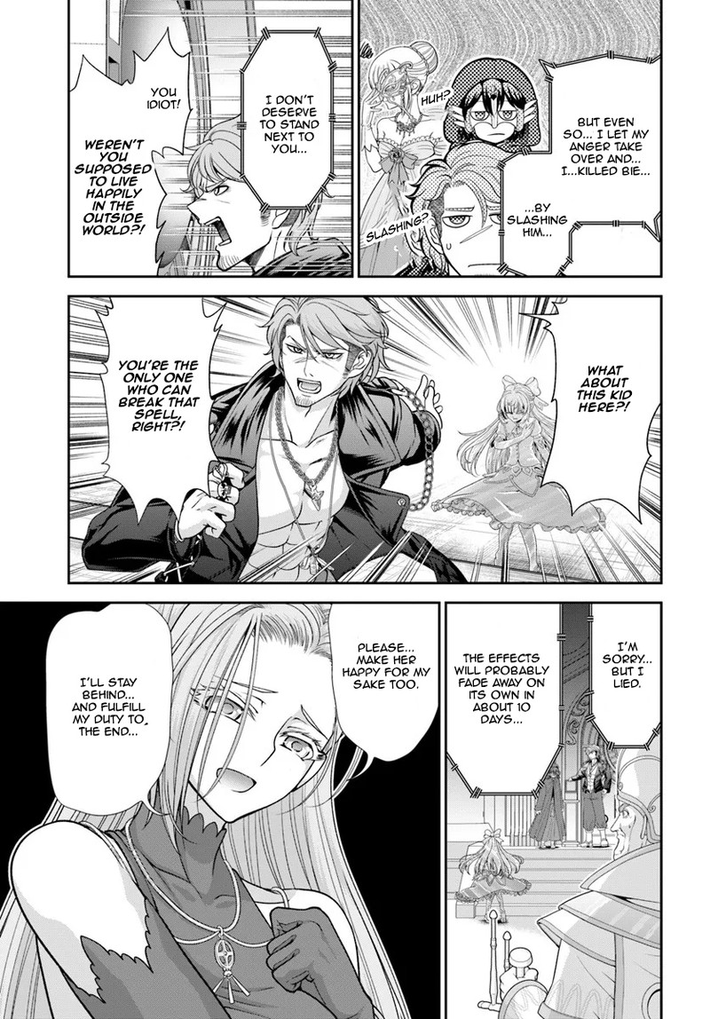 Tenohira Kaitakumura De Isekai Kenkouki Fueteku Yome Tachi To Nonbiri Mujintou Life Chapter 62 Page 19