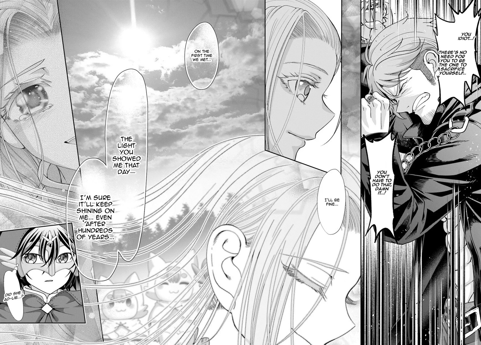 Tenohira Kaitakumura De Isekai Kenkouki Fueteku Yome Tachi To Nonbiri Mujintou Life Chapter 62 Page 20