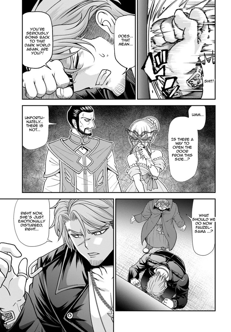 Tenohira Kaitakumura De Isekai Kenkouki Fueteku Yome Tachi To Nonbiri Mujintou Life Chapter 62 Page 22