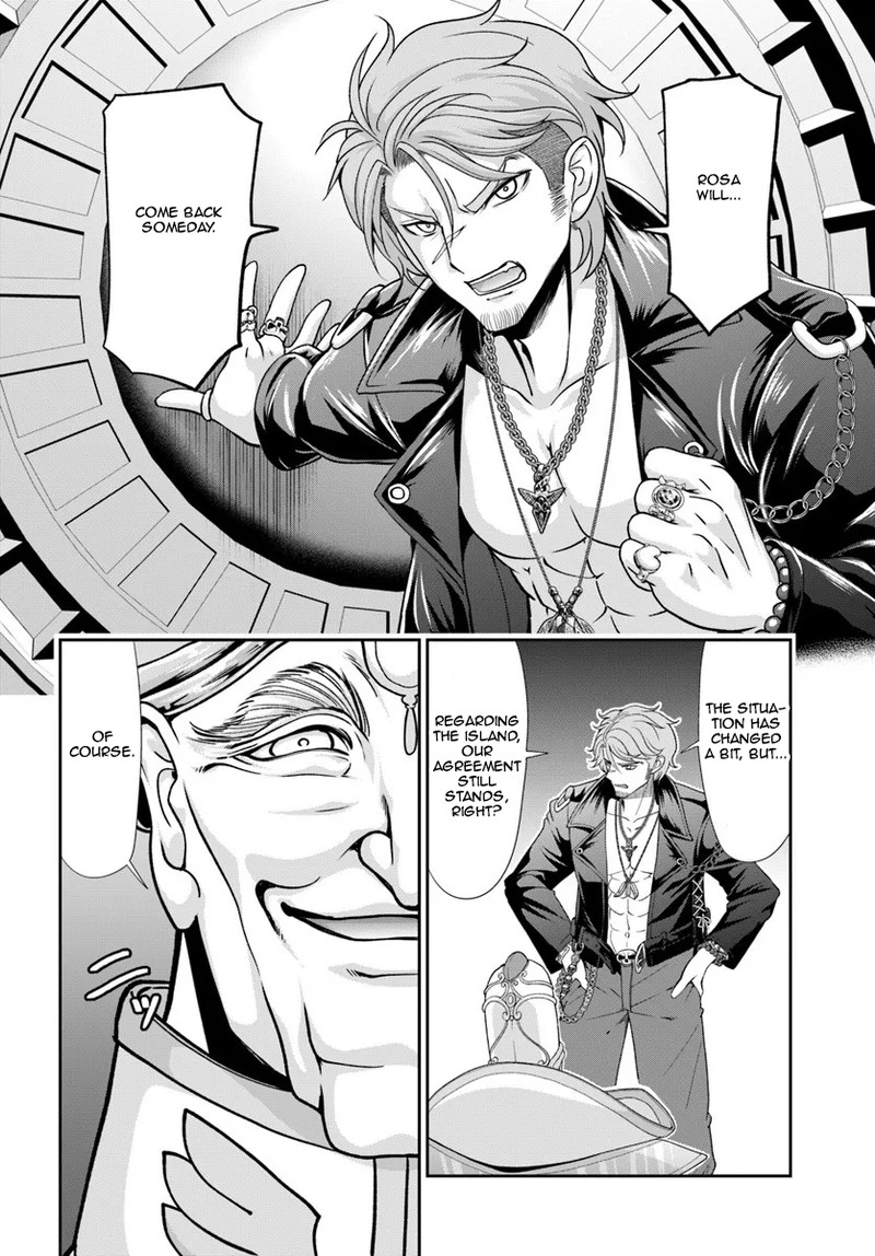 Tenohira Kaitakumura De Isekai Kenkouki Fueteku Yome Tachi To Nonbiri Mujintou Life Chapter 62 Page 23