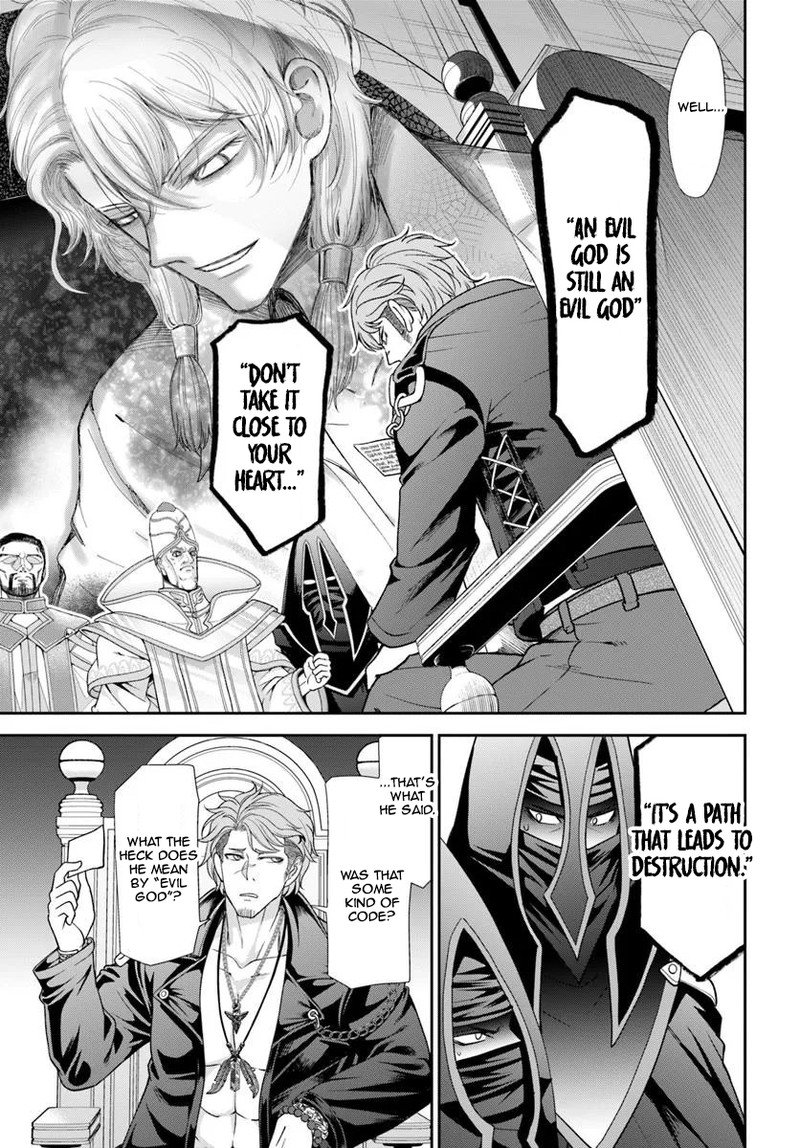 Tenohira Kaitakumura De Isekai Kenkouki Fueteku Yome Tachi To Nonbiri Mujintou Life Chapter 62 Page 3