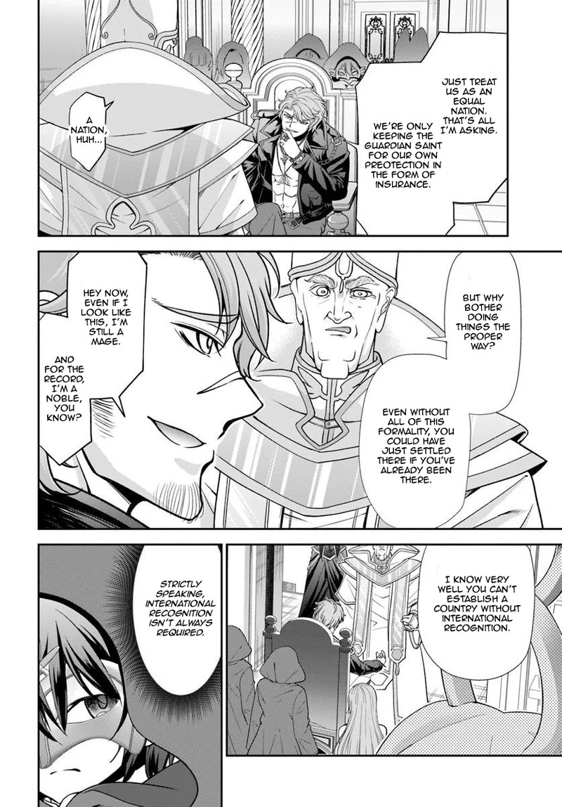 Tenohira Kaitakumura De Isekai Kenkouki Fueteku Yome Tachi To Nonbiri Mujintou Life Chapter 62 Page 6