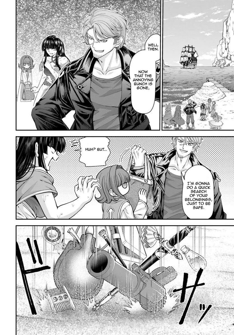 Tenohira Kaitakumura De Isekai Kenkouki Fueteku Yome Tachi To Nonbiri Mujintou Life Chapter 64 Page 12