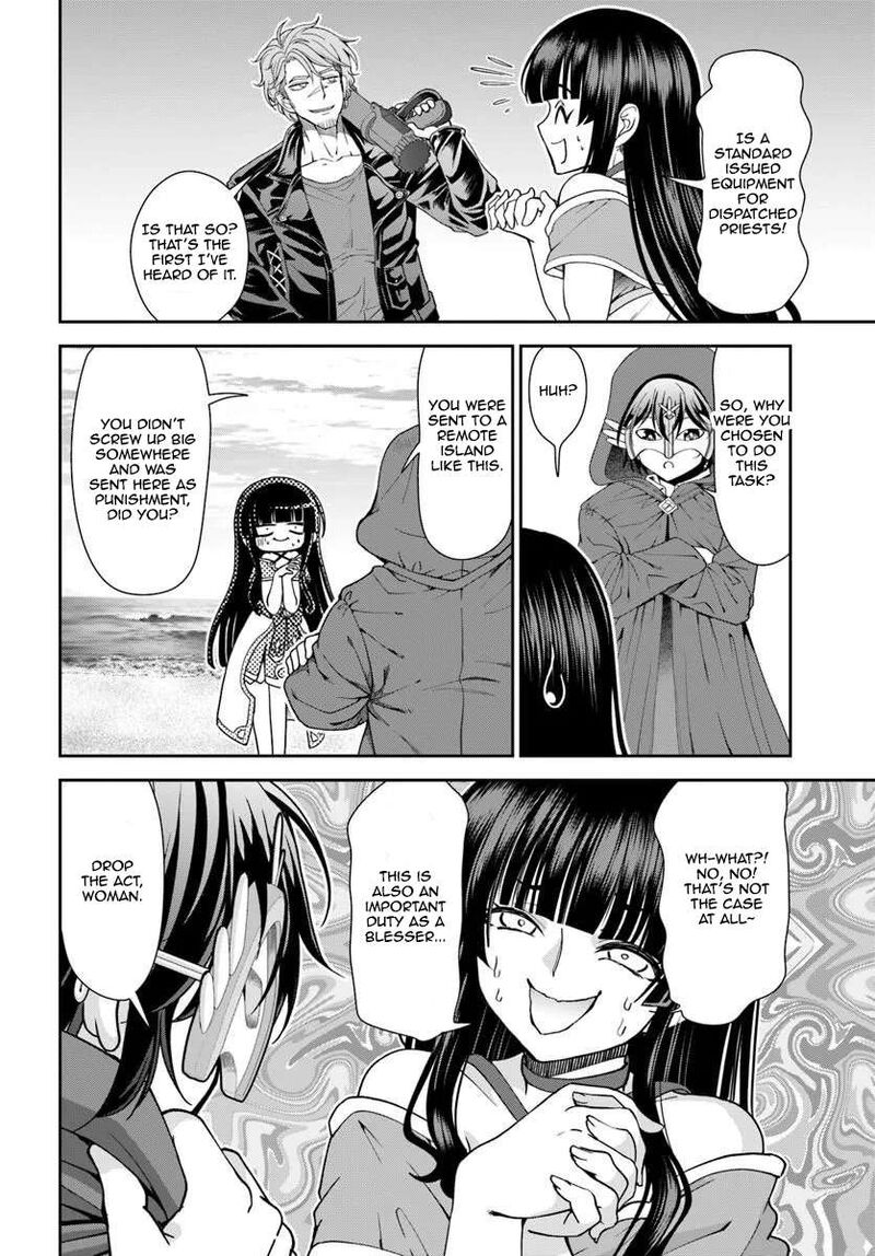 Tenohira Kaitakumura De Isekai Kenkouki Fueteku Yome Tachi To Nonbiri Mujintou Life Chapter 64 Page 14