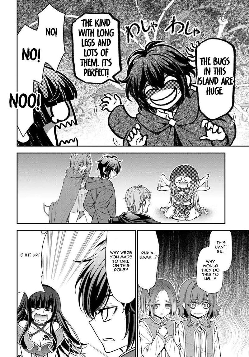 Tenohira Kaitakumura De Isekai Kenkouki Fueteku Yome Tachi To Nonbiri Mujintou Life Chapter 64 Page 20