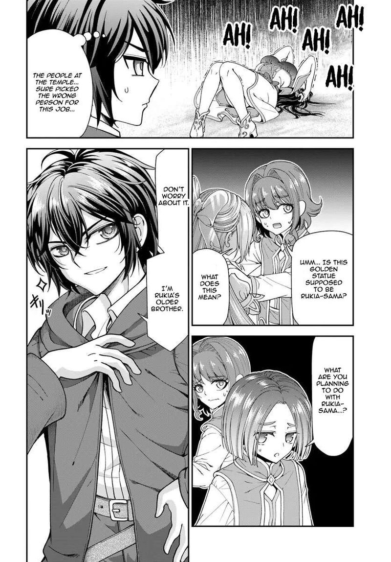 Tenohira Kaitakumura De Isekai Kenkouki Fueteku Yome Tachi To Nonbiri Mujintou Life Chapter 64 Page 22