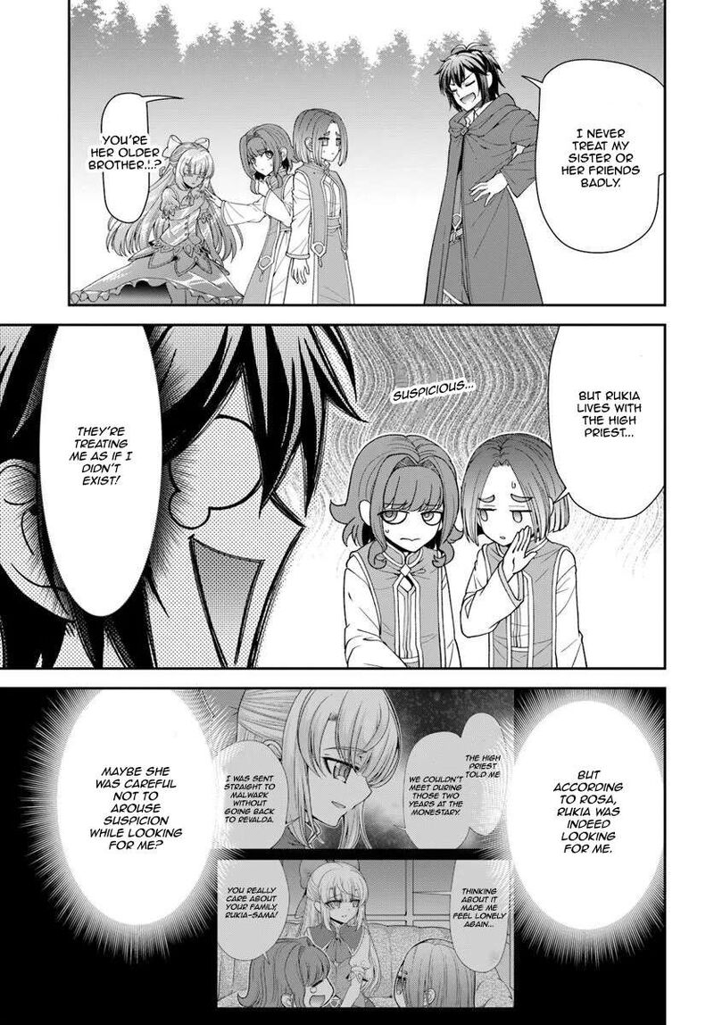 Tenohira Kaitakumura De Isekai Kenkouki Fueteku Yome Tachi To Nonbiri Mujintou Life Chapter 64 Page 23