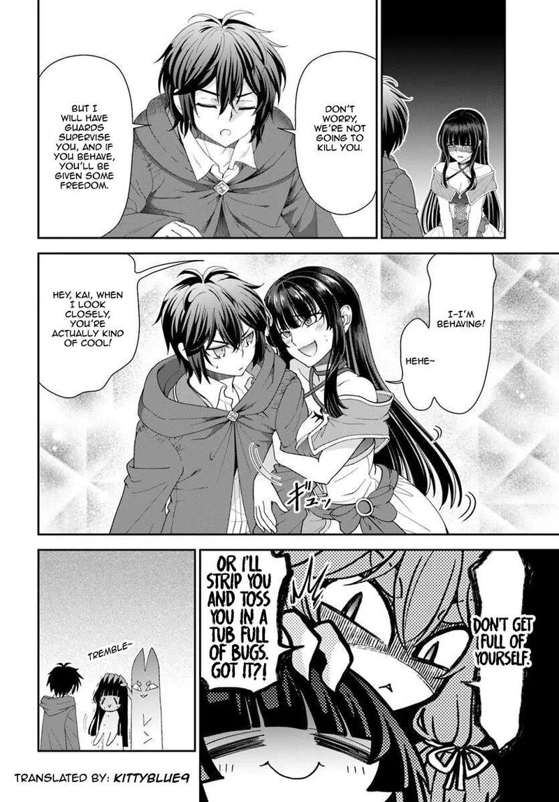 Tenohira Kaitakumura De Isekai Kenkouki Fueteku Yome Tachi To Nonbiri Mujintou Life Chapter 64 Page 26