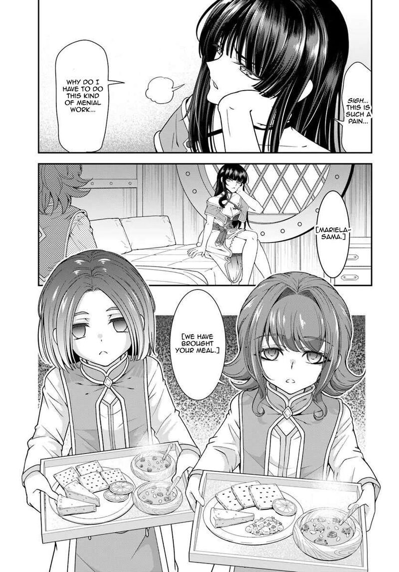 Tenohira Kaitakumura De Isekai Kenkouki Fueteku Yome Tachi To Nonbiri Mujintou Life Chapter 64 Page 3