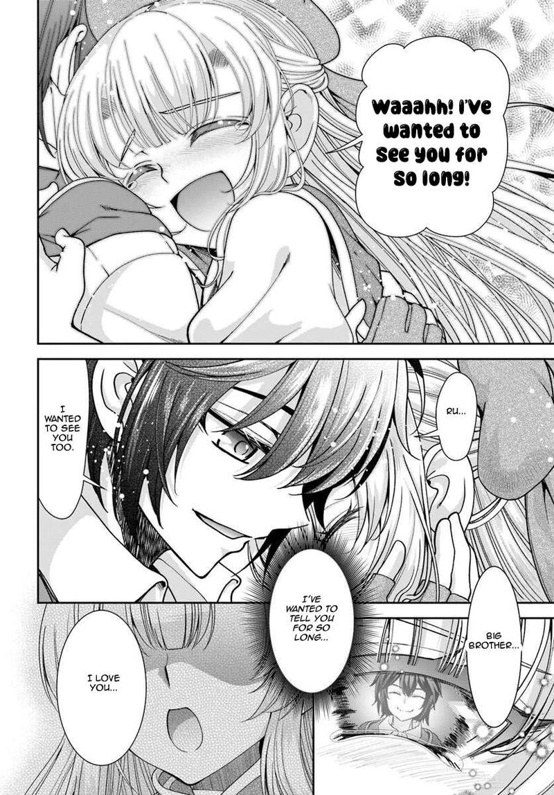 Tenohira Kaitakumura De Isekai Kenkouki Fueteku Yome Tachi To Nonbiri Mujintou Life Chapter 65 Page 11