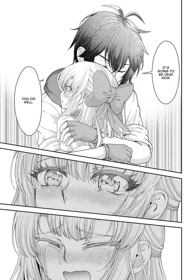 Tenohira Kaitakumura De Isekai Kenkouki Fueteku Yome Tachi To Nonbiri Mujintou Life Chapter 65 Page 14