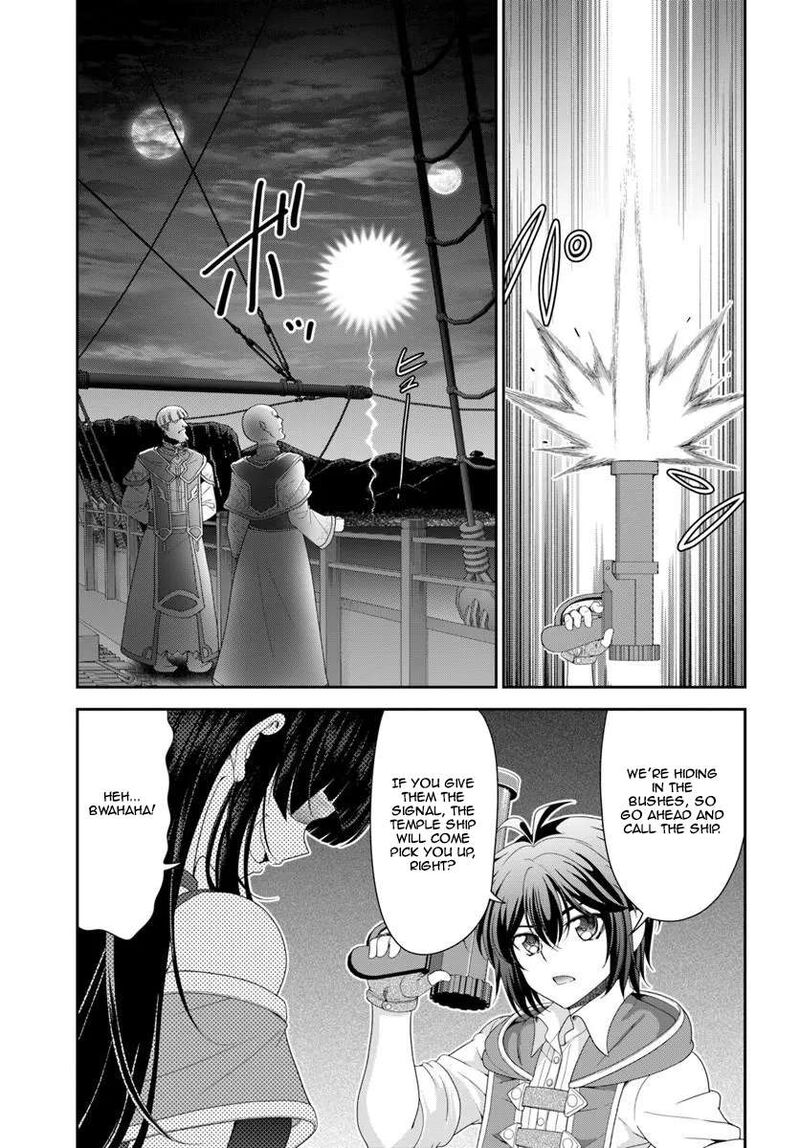 Tenohira Kaitakumura De Isekai Kenkouki Fueteku Yome Tachi To Nonbiri Mujintou Life Chapter 65 Page 18