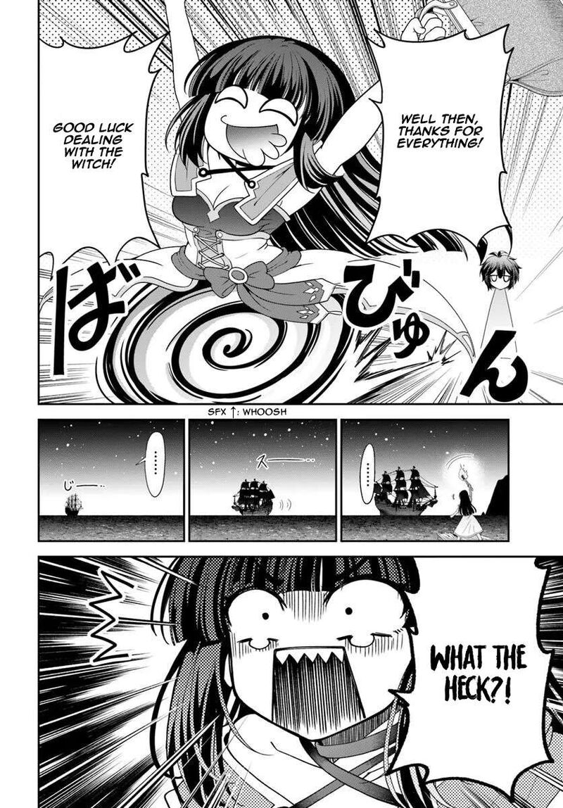 Tenohira Kaitakumura De Isekai Kenkouki Fueteku Yome Tachi To Nonbiri Mujintou Life Chapter 65 Page 19