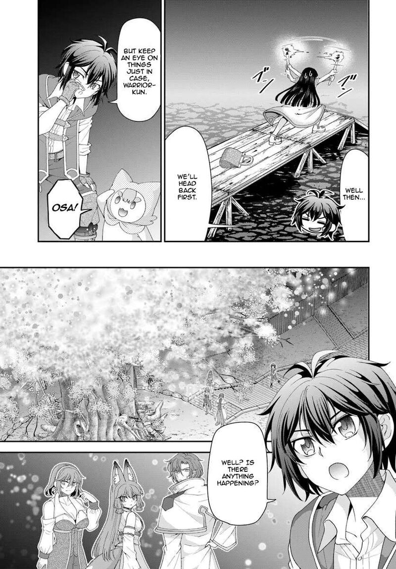 Tenohira Kaitakumura De Isekai Kenkouki Fueteku Yome Tachi To Nonbiri Mujintou Life Chapter 65 Page 20