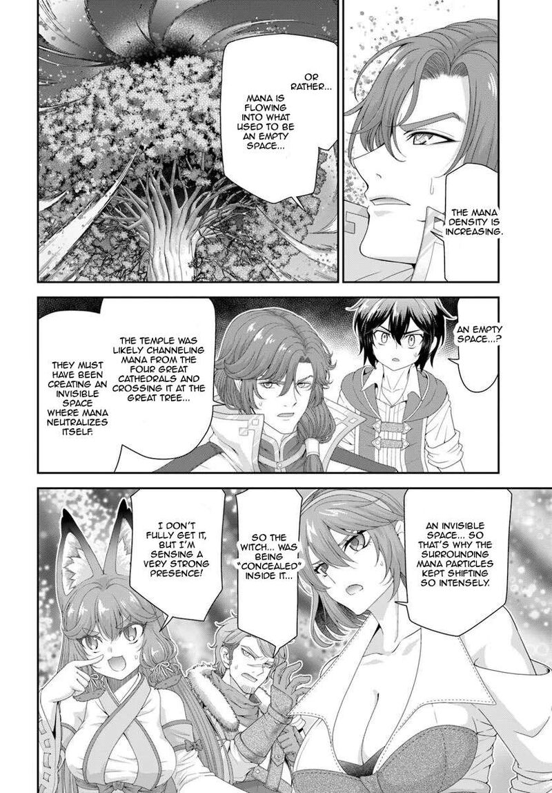 Tenohira Kaitakumura De Isekai Kenkouki Fueteku Yome Tachi To Nonbiri Mujintou Life Chapter 65 Page 21